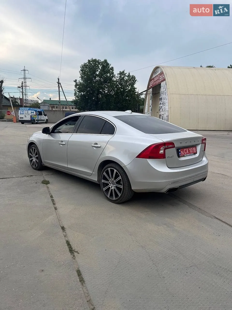 2018 Volvo S60 - мініатюра 7