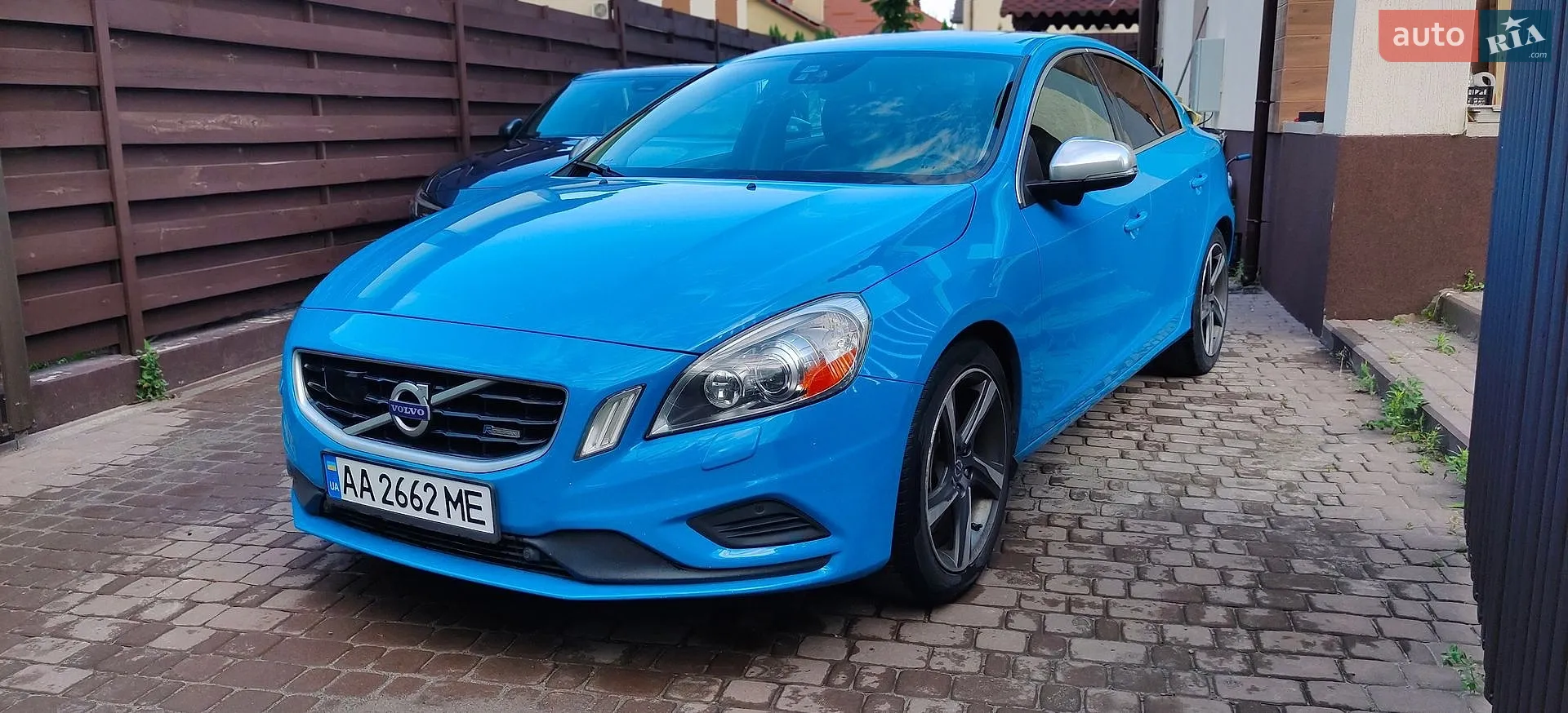 2012 Volvo S60 - мініатюра 3