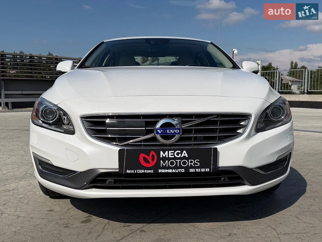 2017 Volvo S60 - мініатюра 4