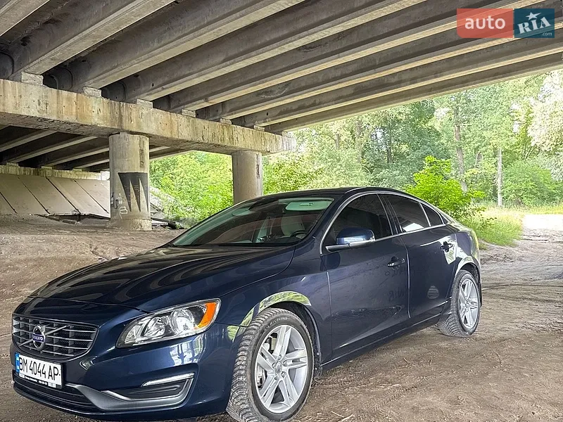 Volvo S60 2013