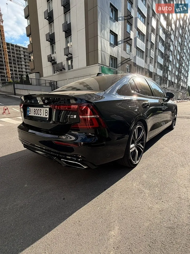 2020 Volvo S60 - мініатюра 8