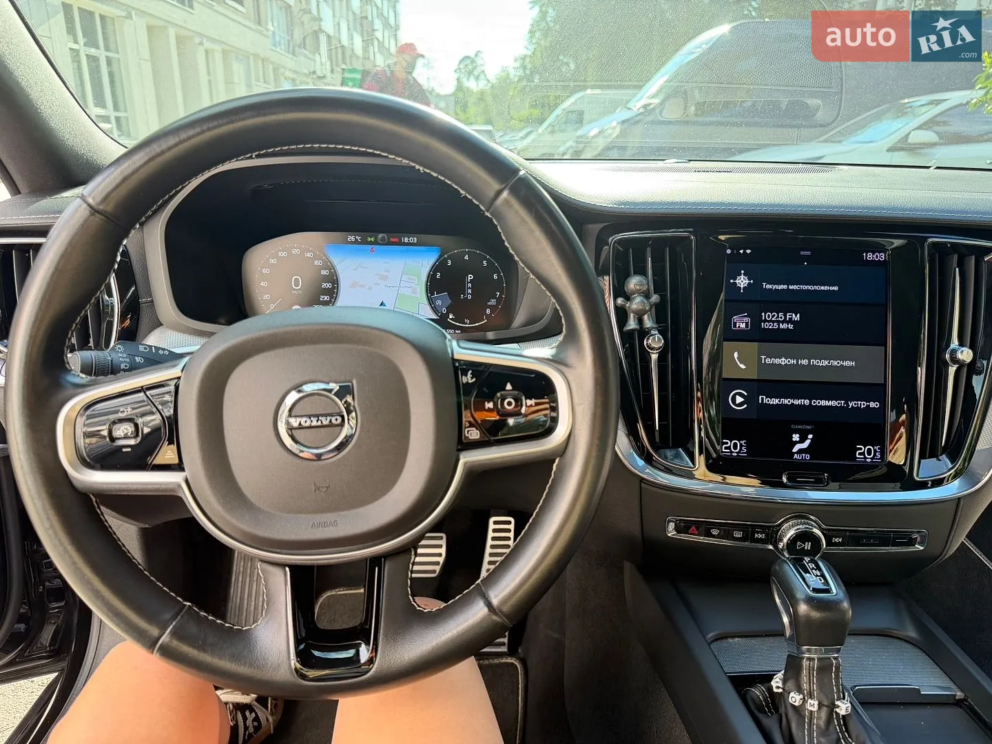 2020 Volvo S60 - мініатюра 27