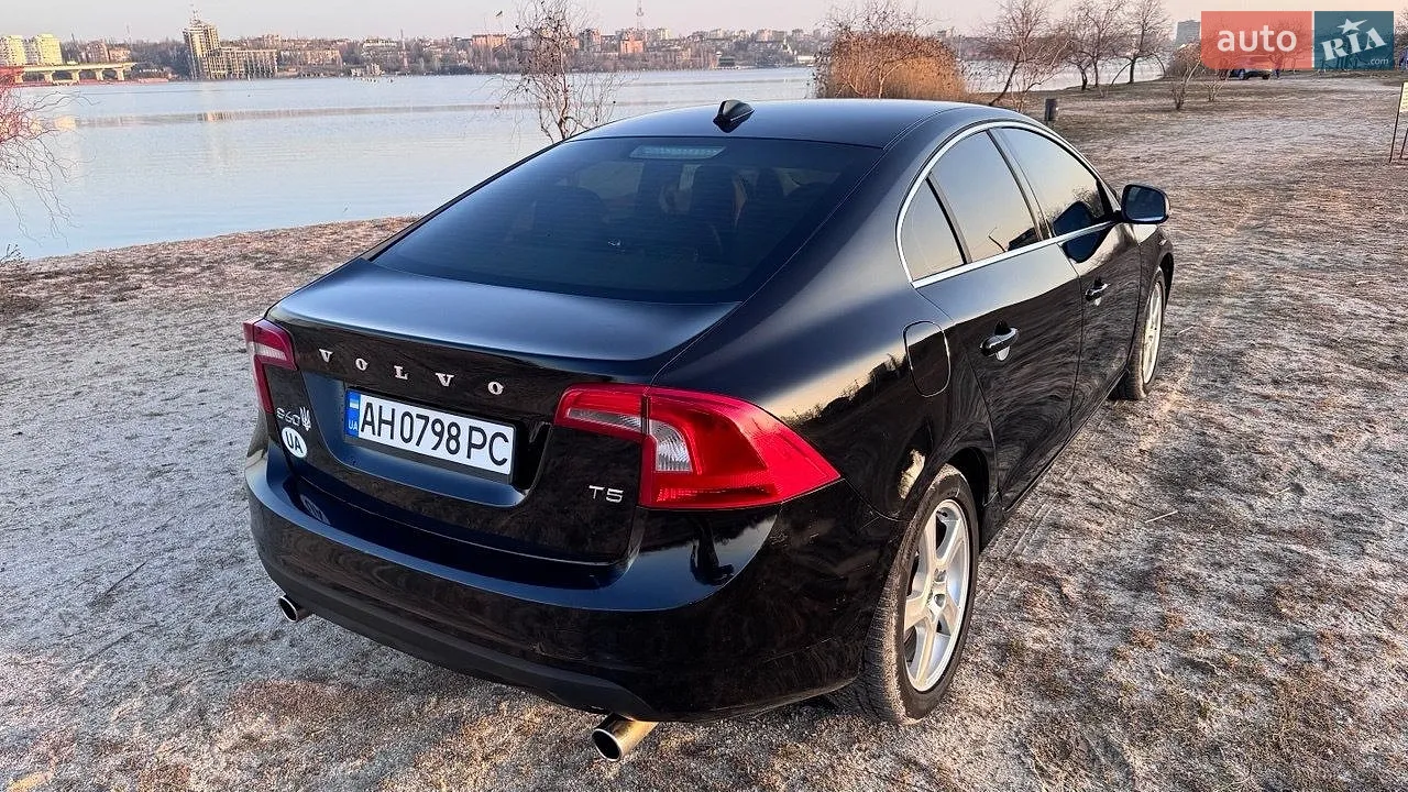 2013 Volvo S60 - мініатюра 4