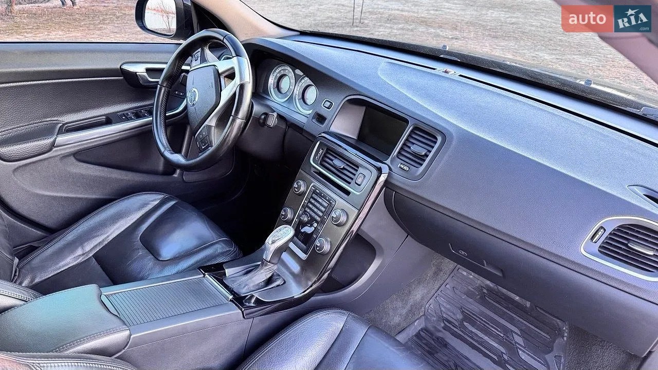 2013 Volvo S60 - мініатюра 5