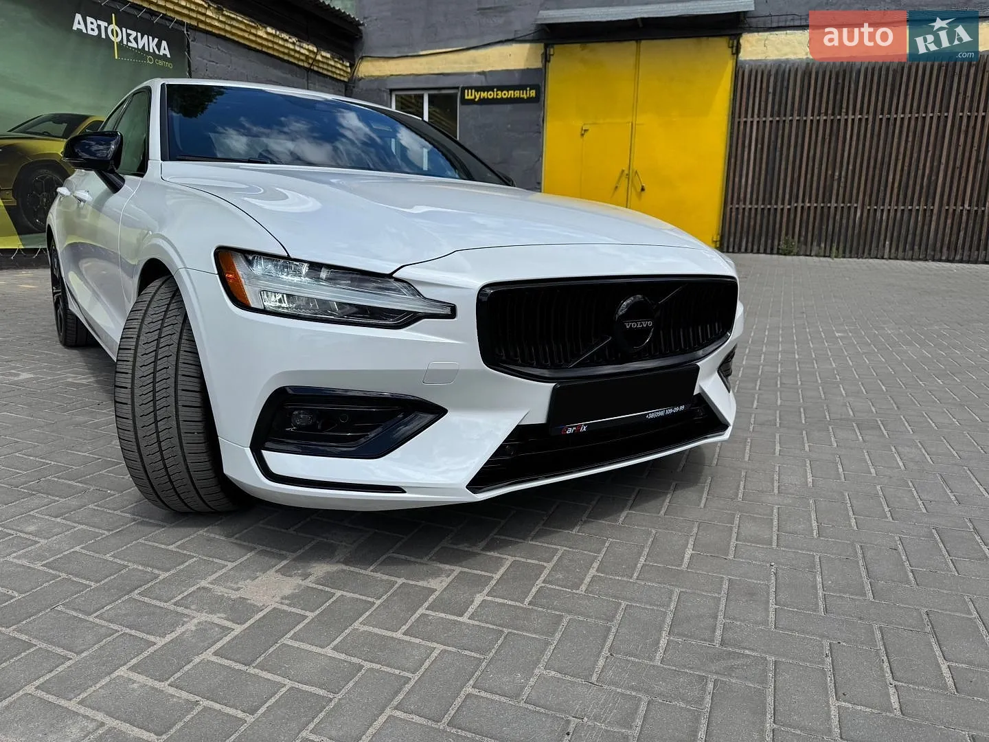 2021 Volvo S60 - мініатюра 2