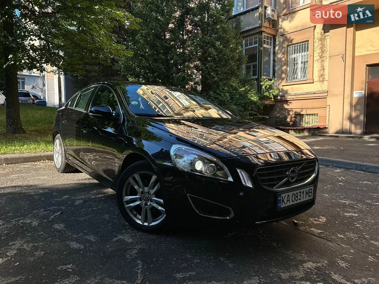 2012 Volvo S60 - мініатюра 9