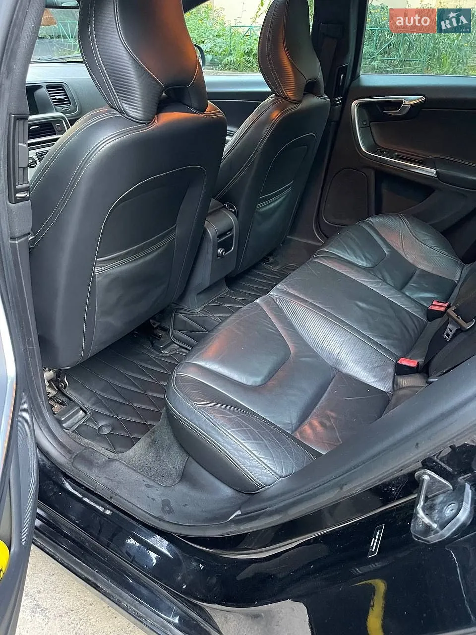 2012 Volvo S60 - мініатюра 7
