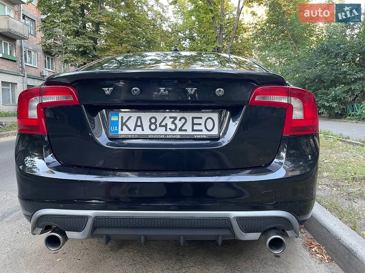 2012 Volvo S60 - мініатюра 10