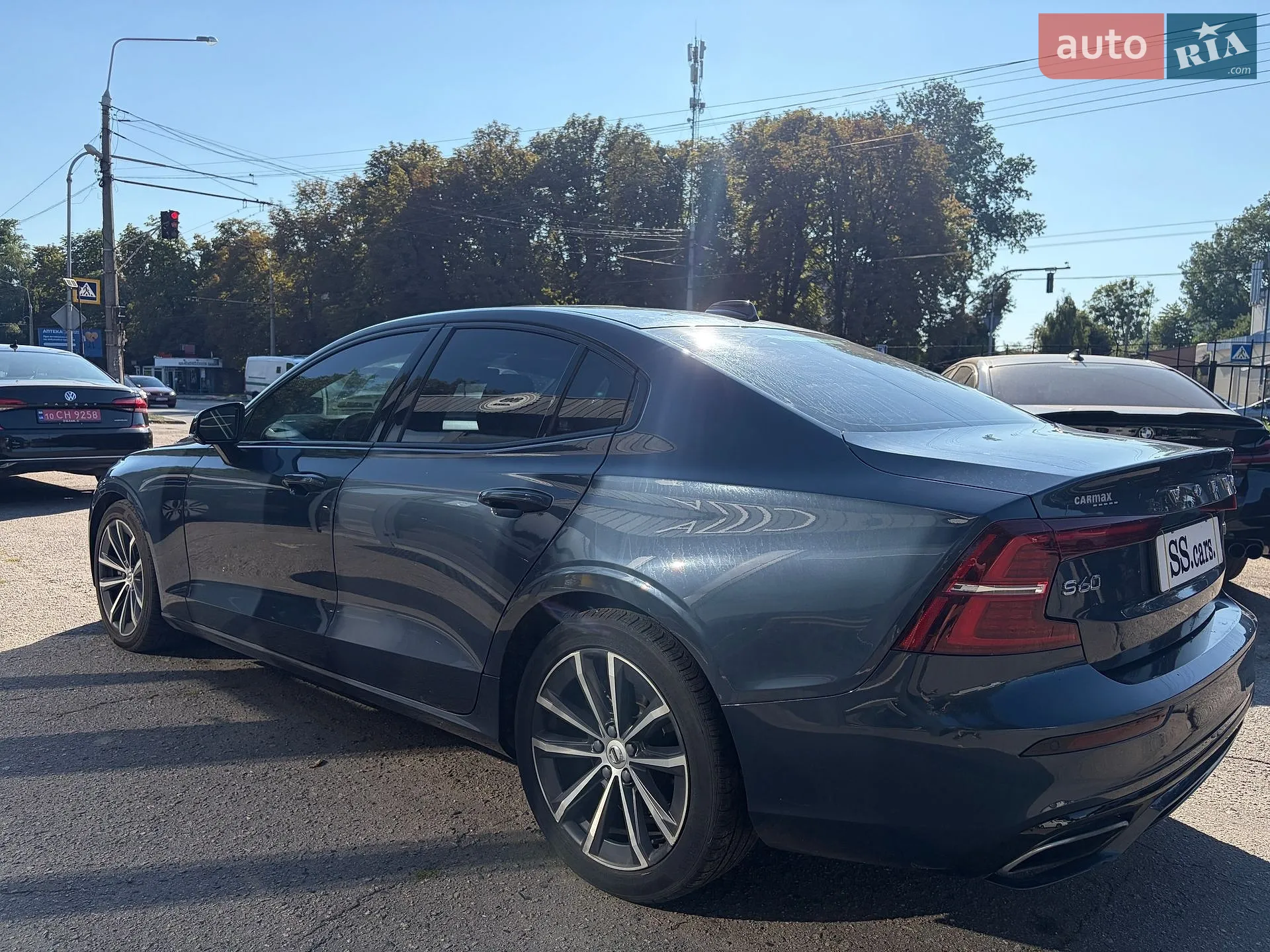 2021 Volvo S60 - мініатюра 7