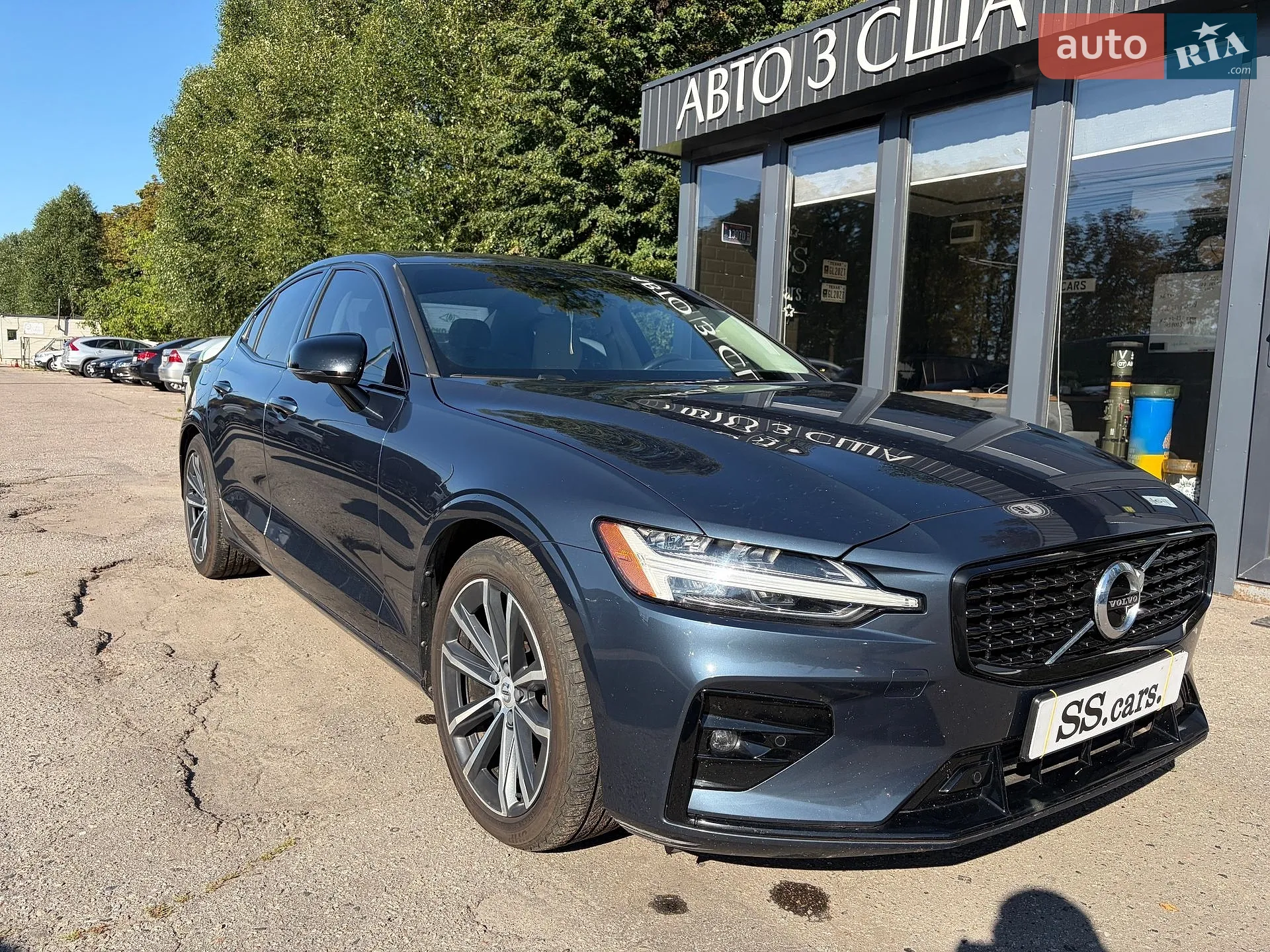 2021 Volvo S60 - мініатюра 3
