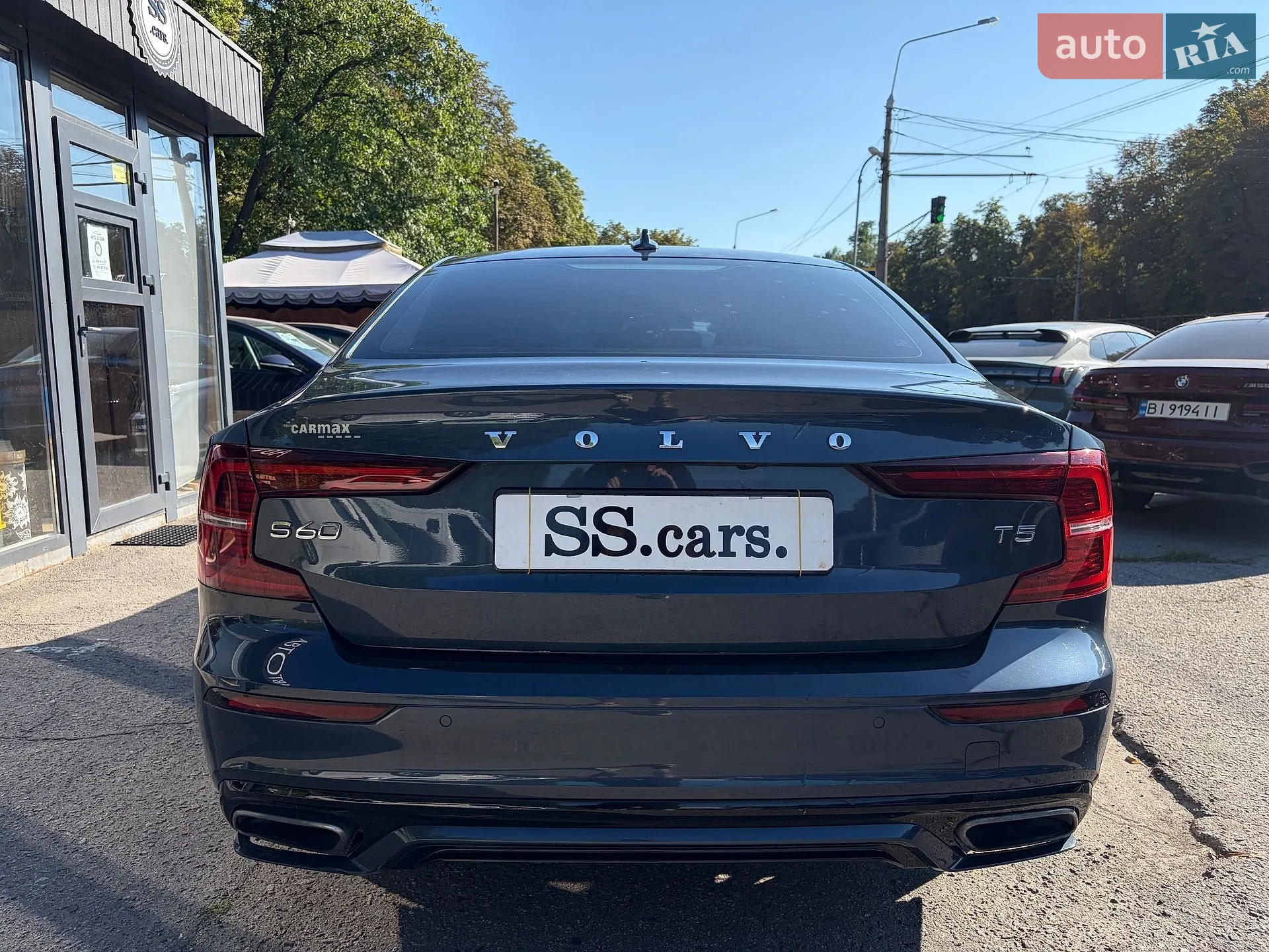 2021 Volvo S60 - мініатюра 6