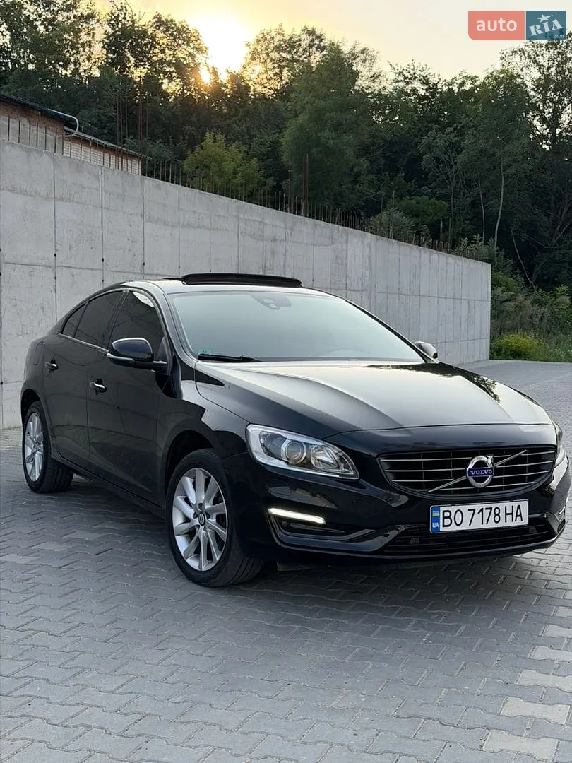 2014 Volvo S60 - фото 1