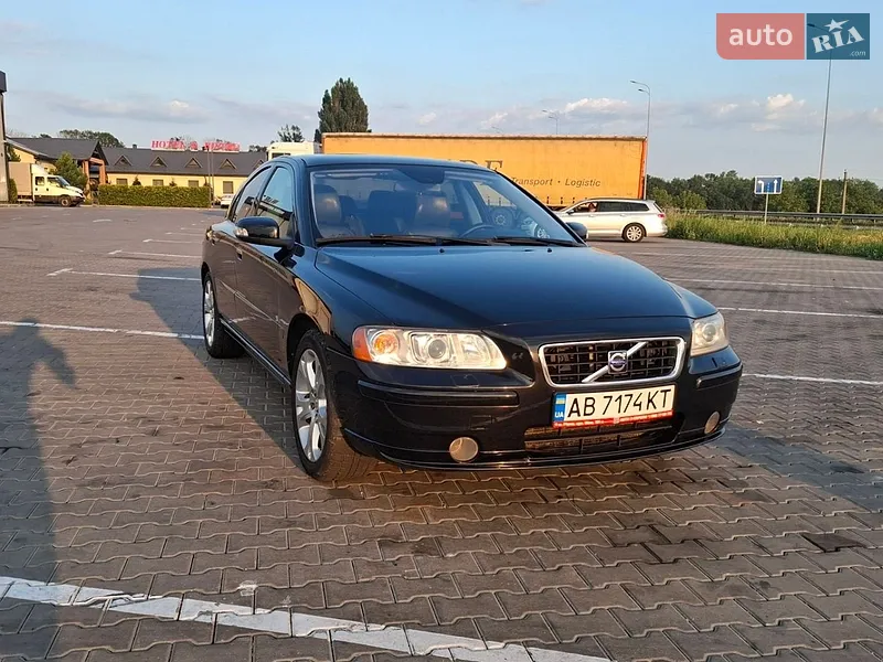 Volvo S60