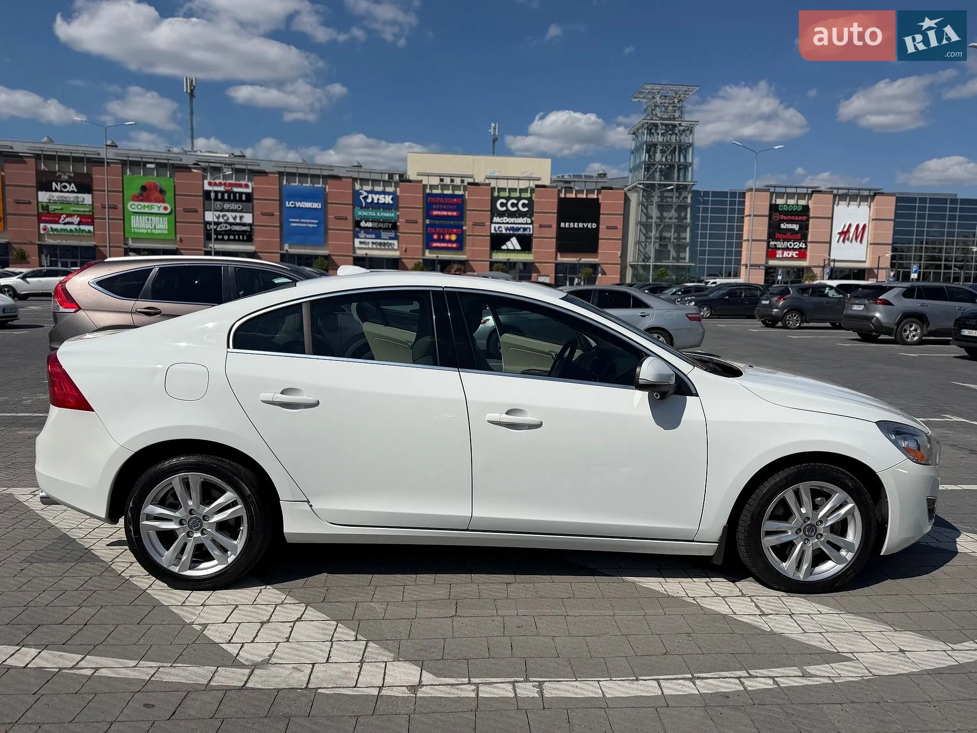 2011 Volvo S60 - фото 1