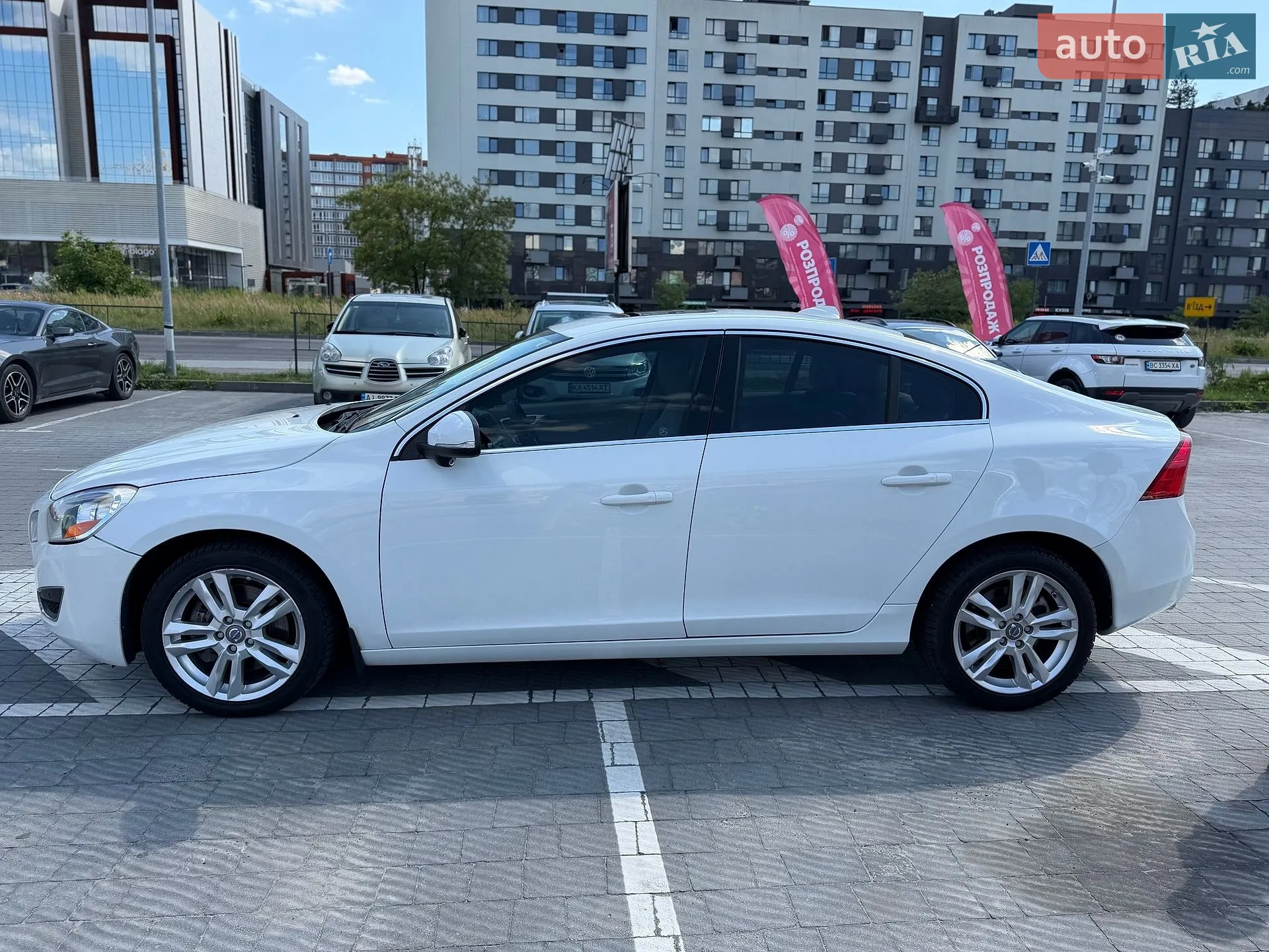 2011 Volvo S60 - мініатюра 3