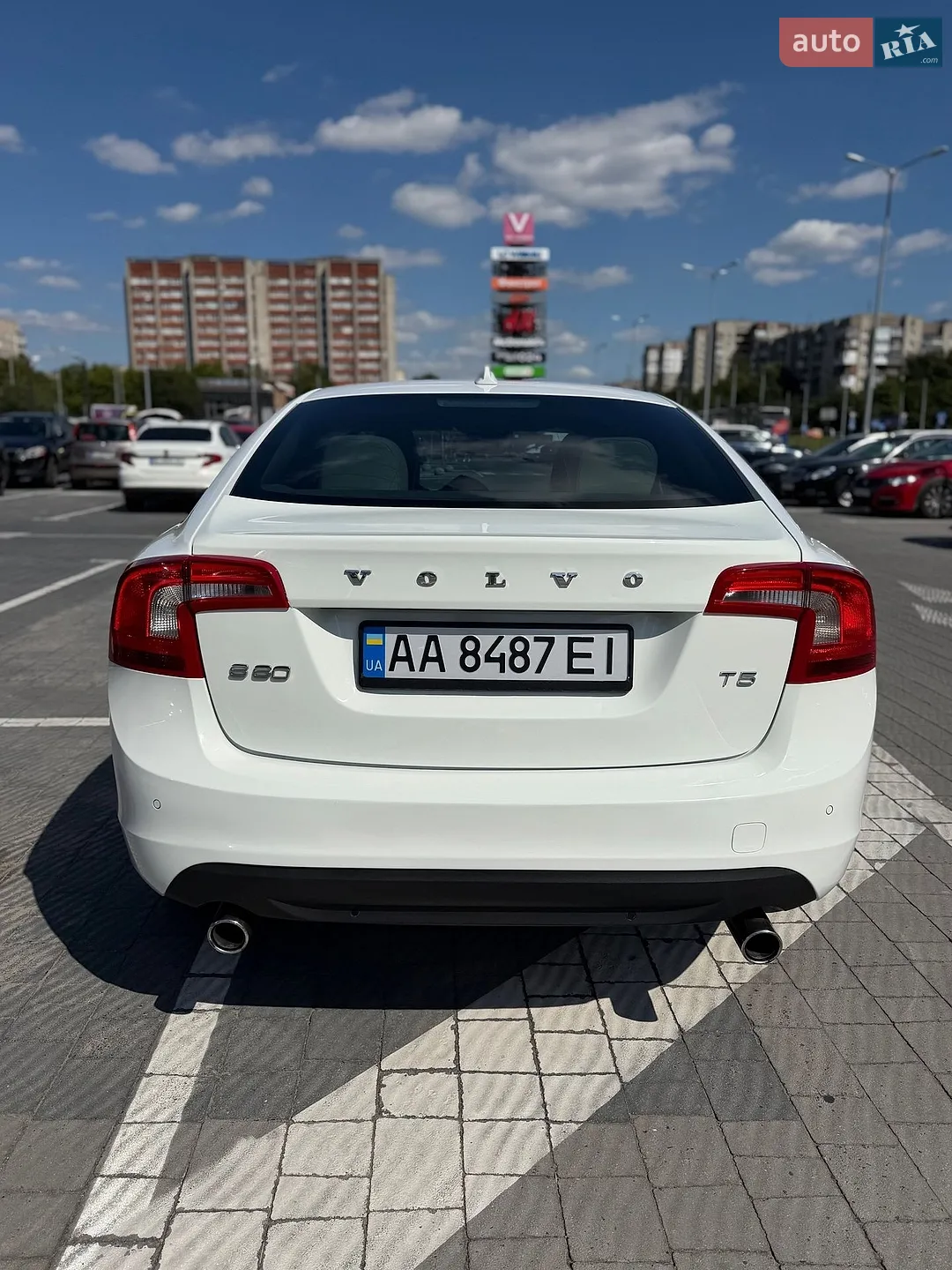 2011 Volvo S60 - мініатюра 4