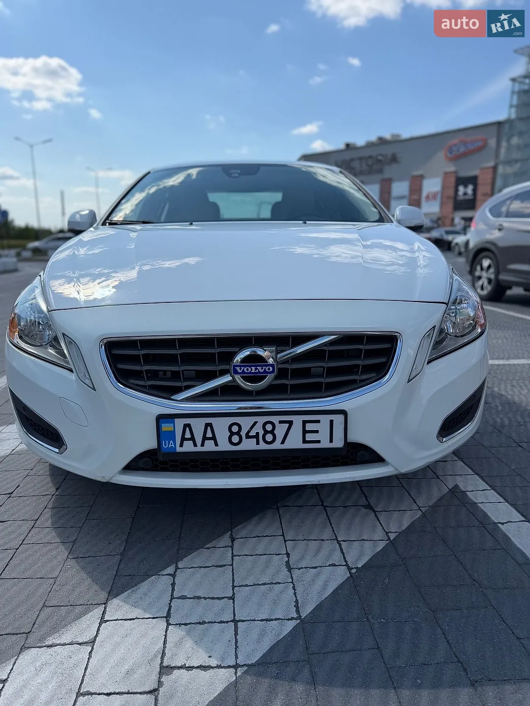 2011 Volvo S60 - мініатюра 5