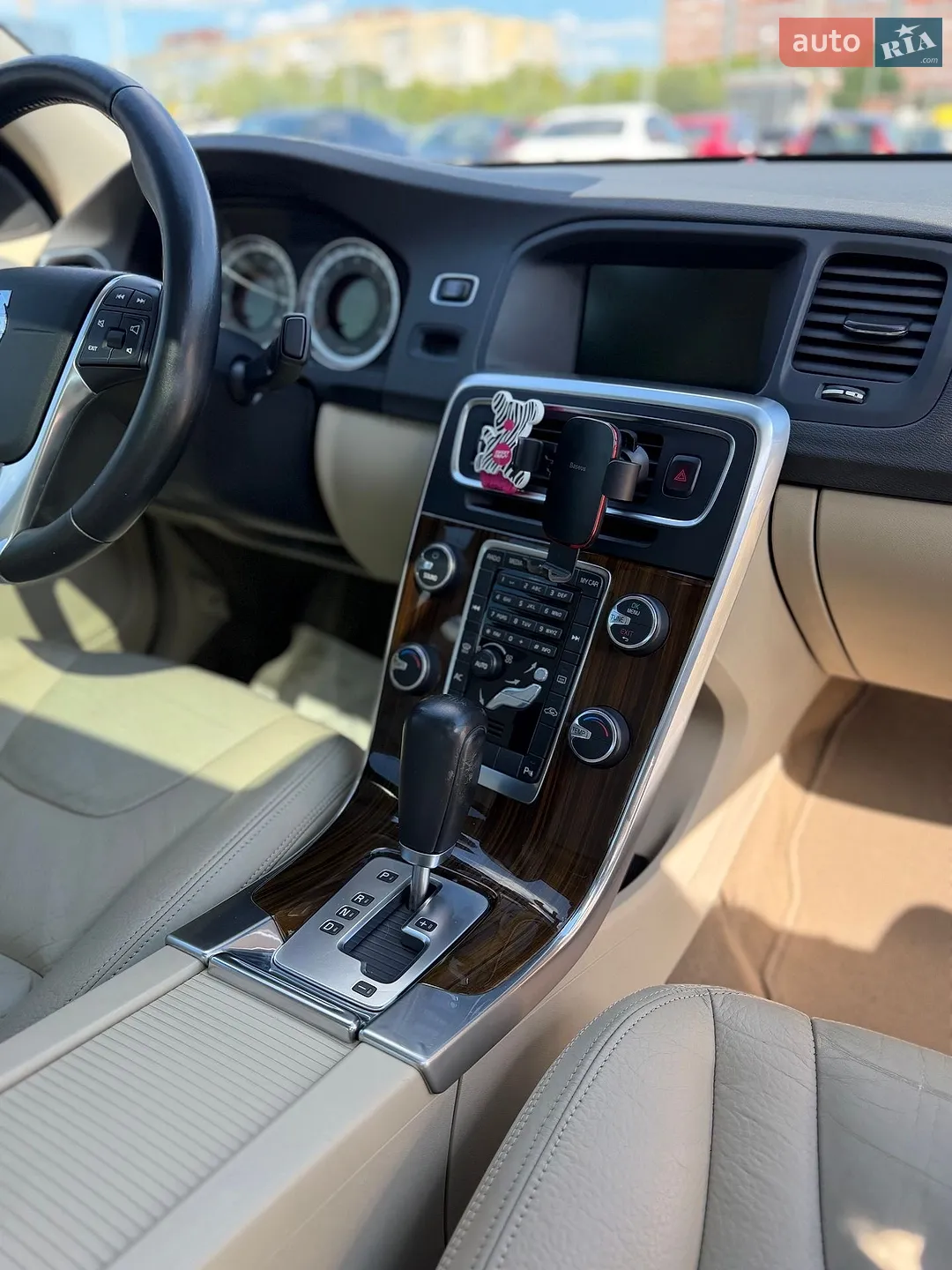 2011 Volvo S60 - мініатюра 6