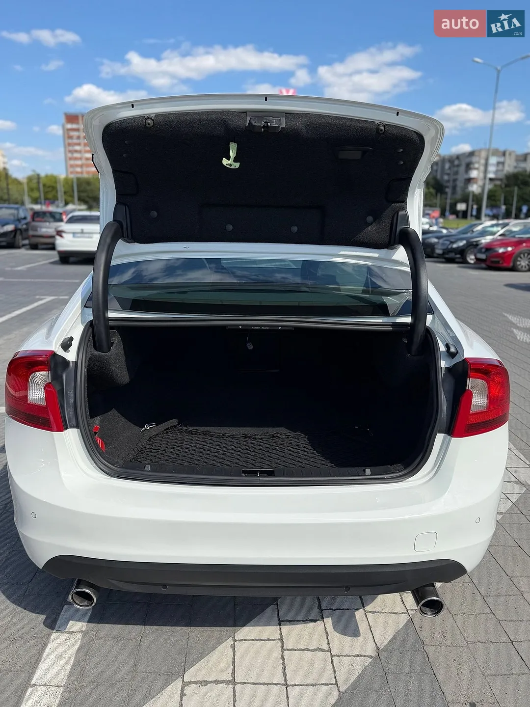 2011 Volvo S60 - мініатюра 11
