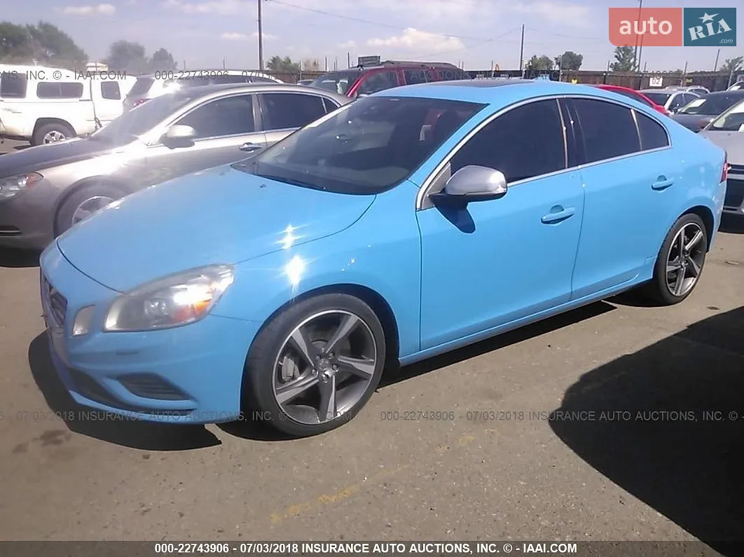 2012 Volvo S60 - мініатюра 20
