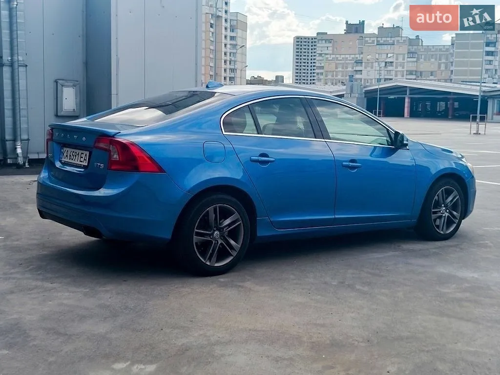2013 Volvo S60 - мініатюра 6