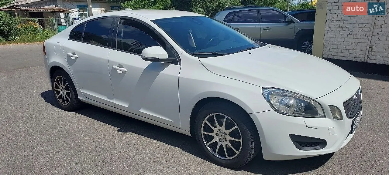 2011 Volvo S60 - мініатюра 3