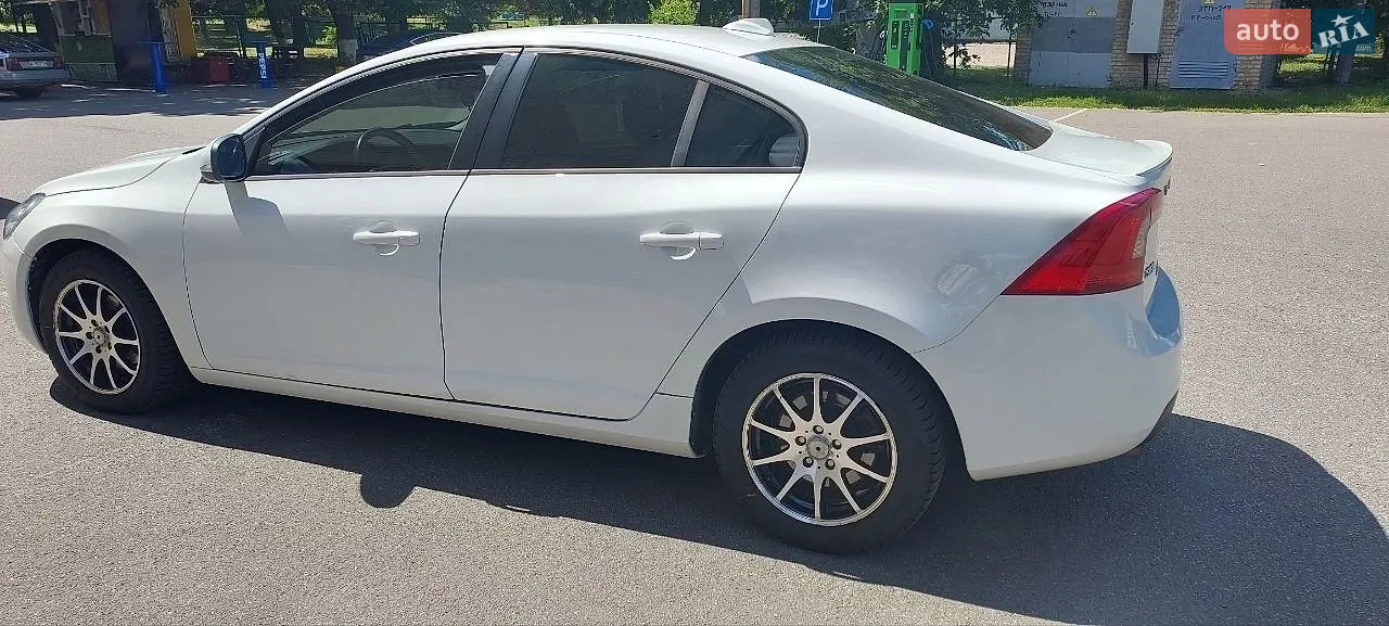 2011 Volvo S60 - мініатюра 7