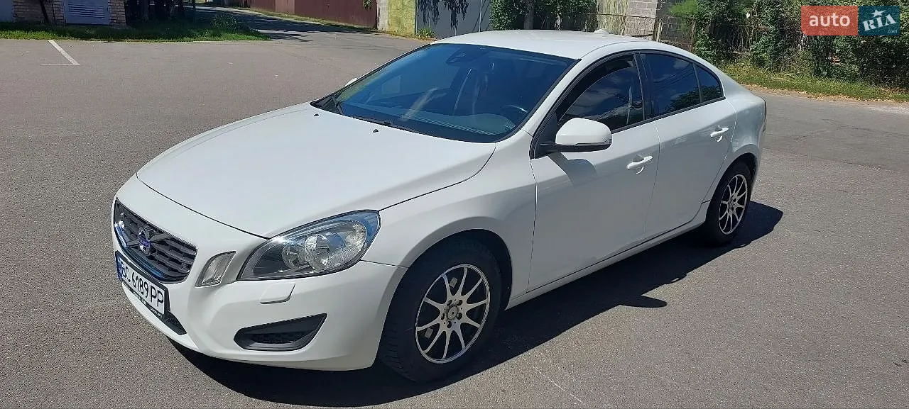 2011 Volvo S60 - фото 1