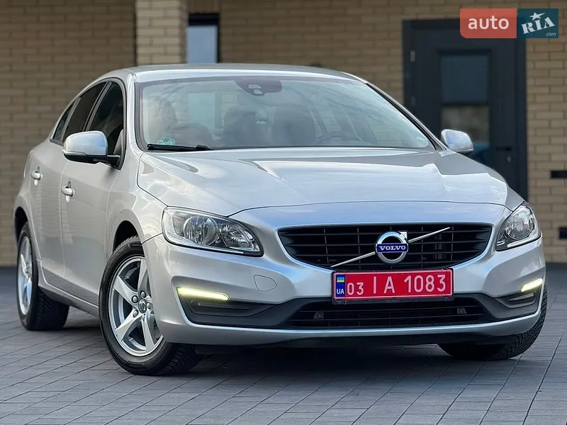 Volvo S60