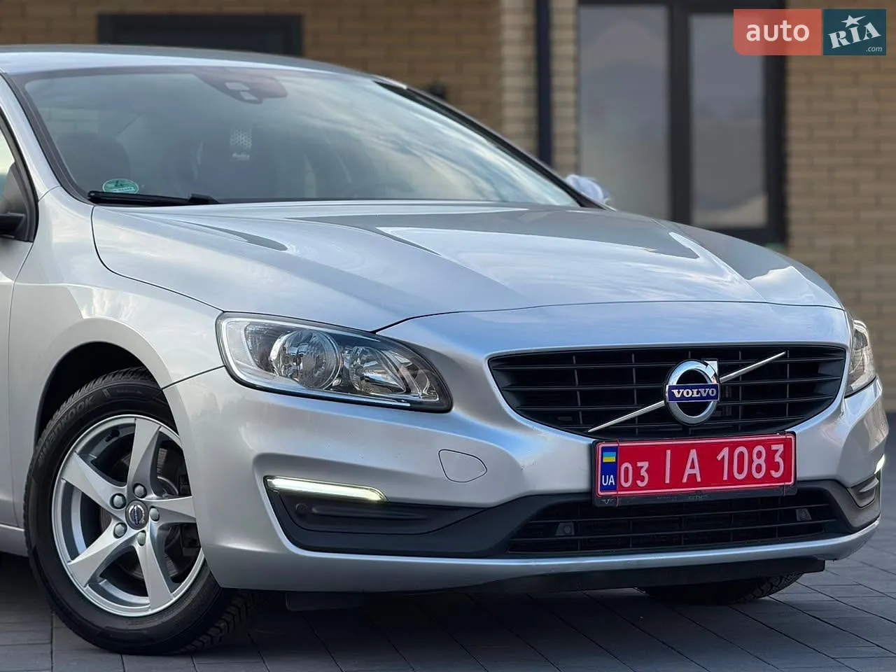 2016 Volvo S60 - мініатюра 3