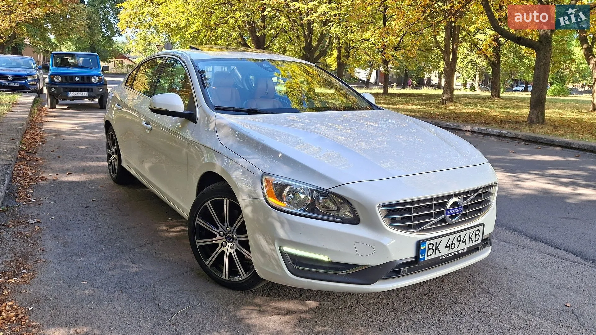 2016 Volvo S60 - мініатюра 8