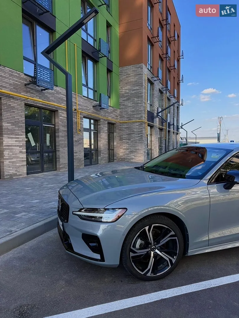 2023 Volvo S60 - мініатюра 5