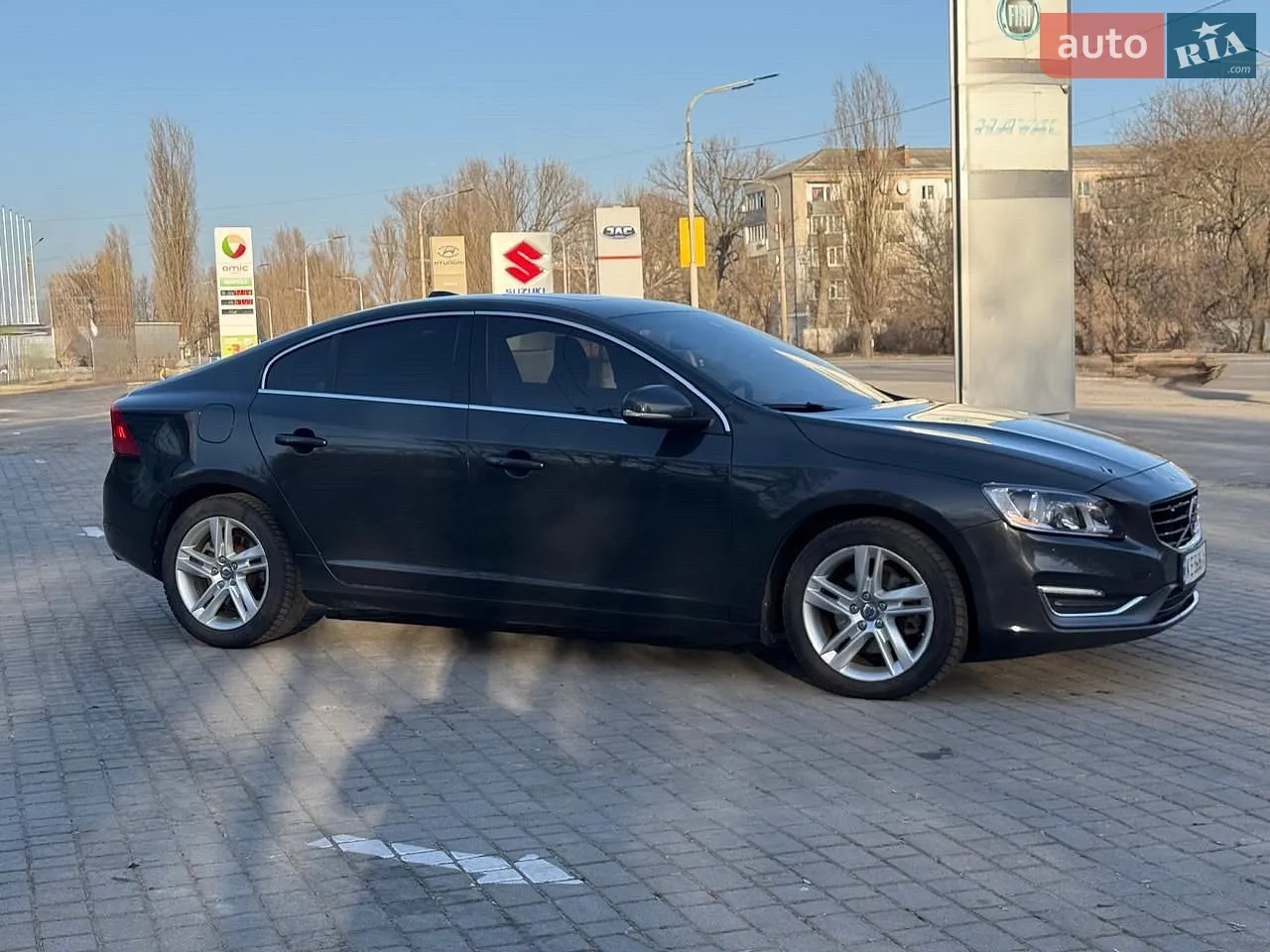 2013 Volvo S60 - мініатюра 7