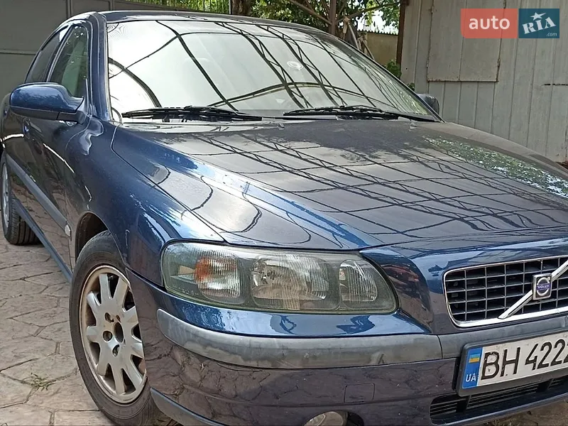Volvo S60