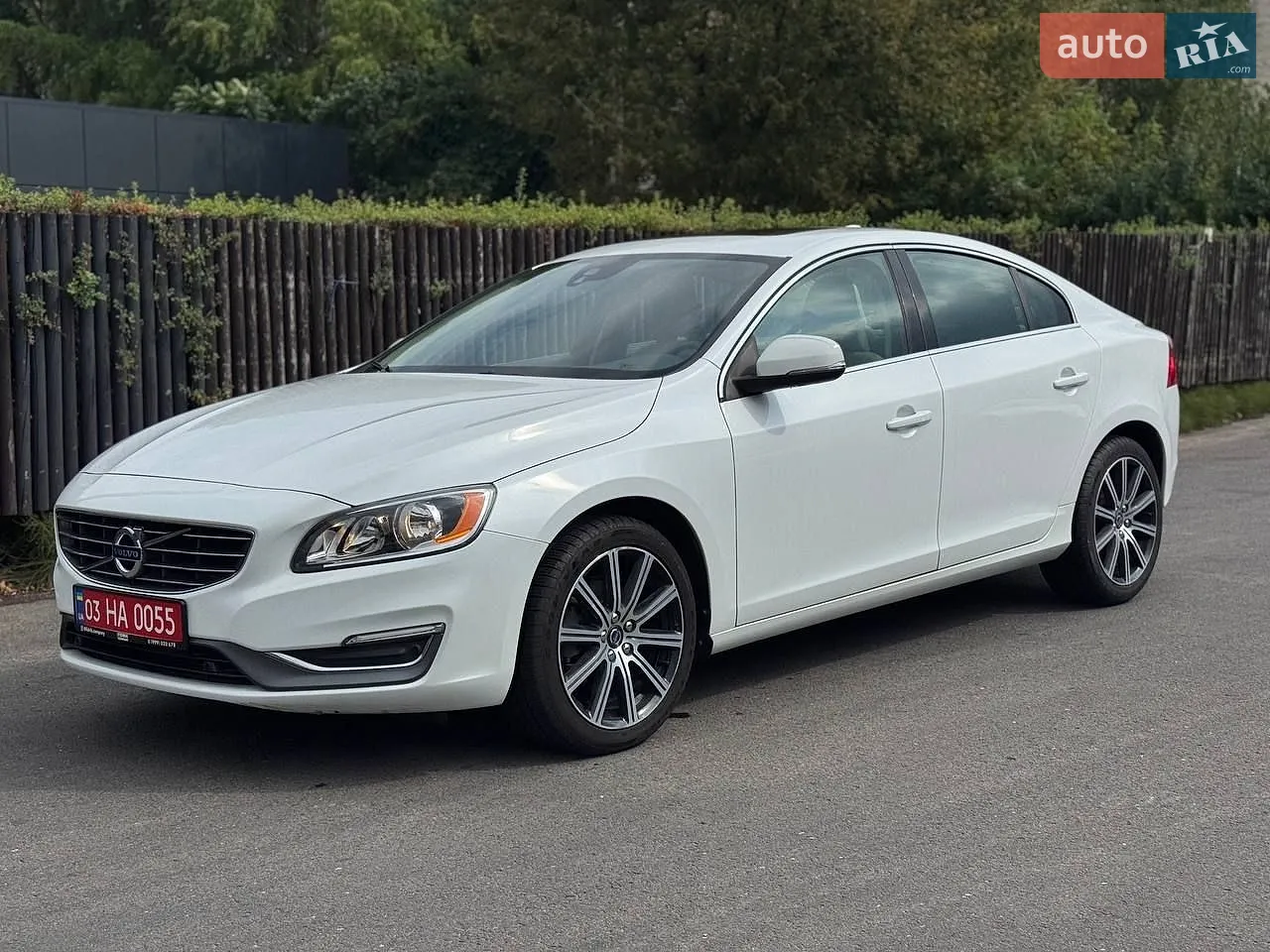 2018 Volvo S60 - мініатюра 3