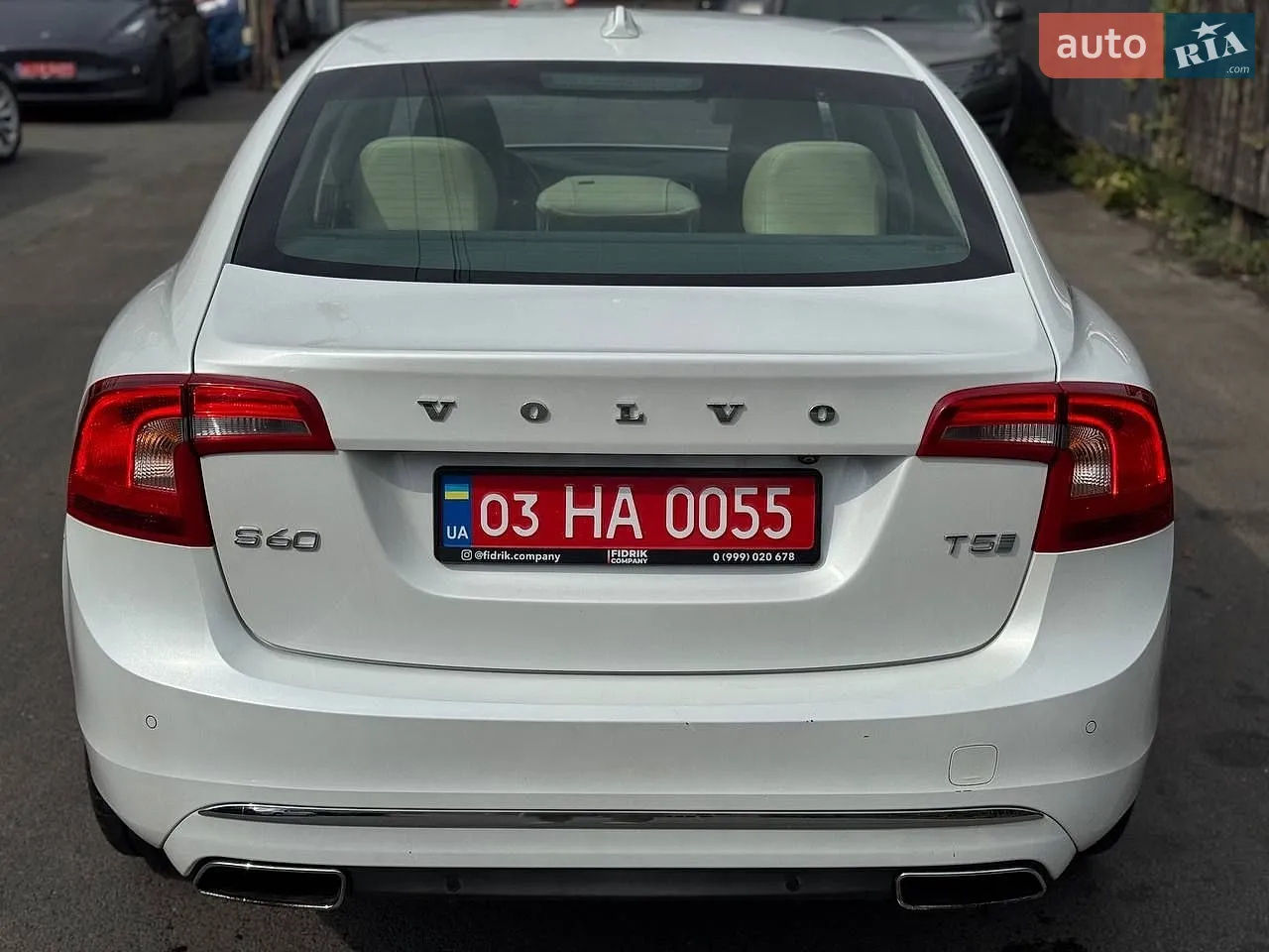 2018 Volvo S60 - мініатюра 5