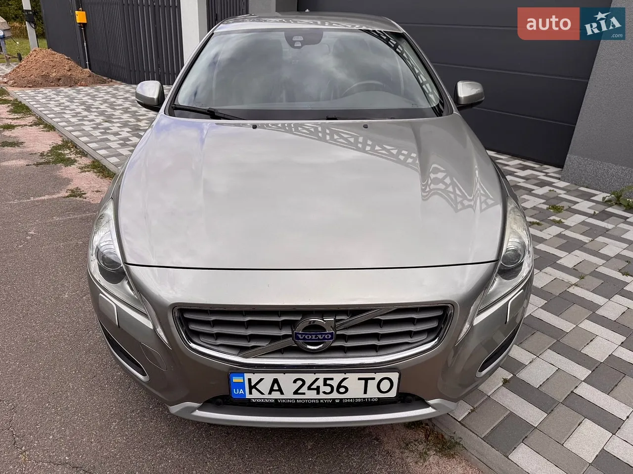 2012 Volvo S60 - мініатюра 10