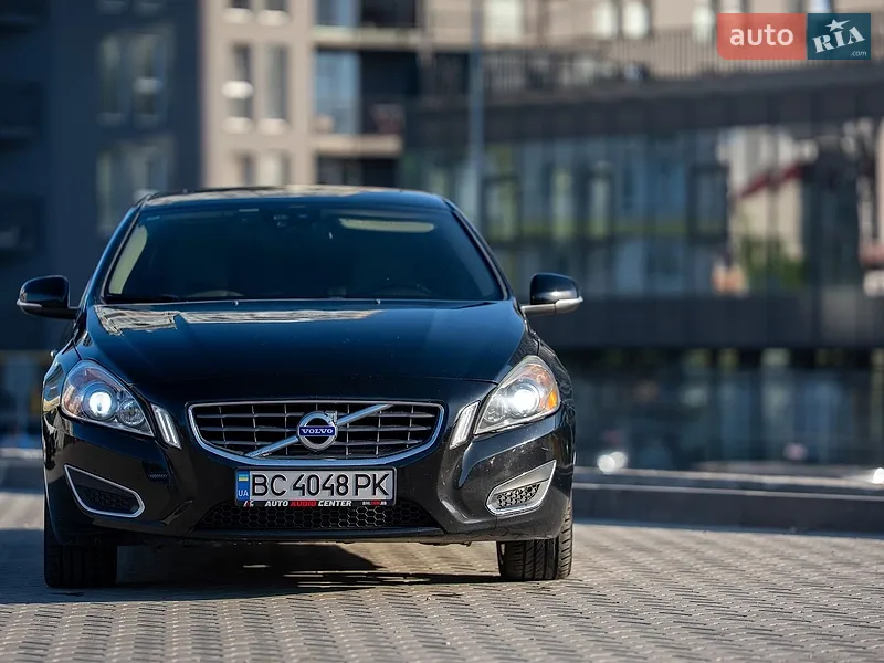Volvo S60