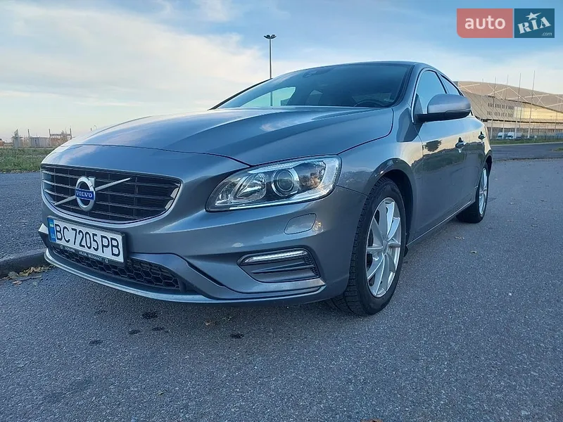 Volvo S60