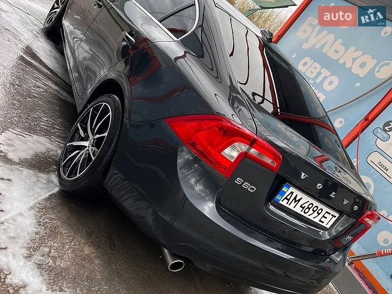 Volvo S60 2012