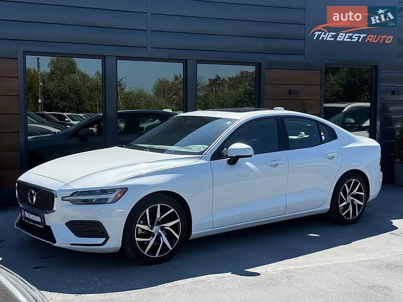 Volvo S60 2019