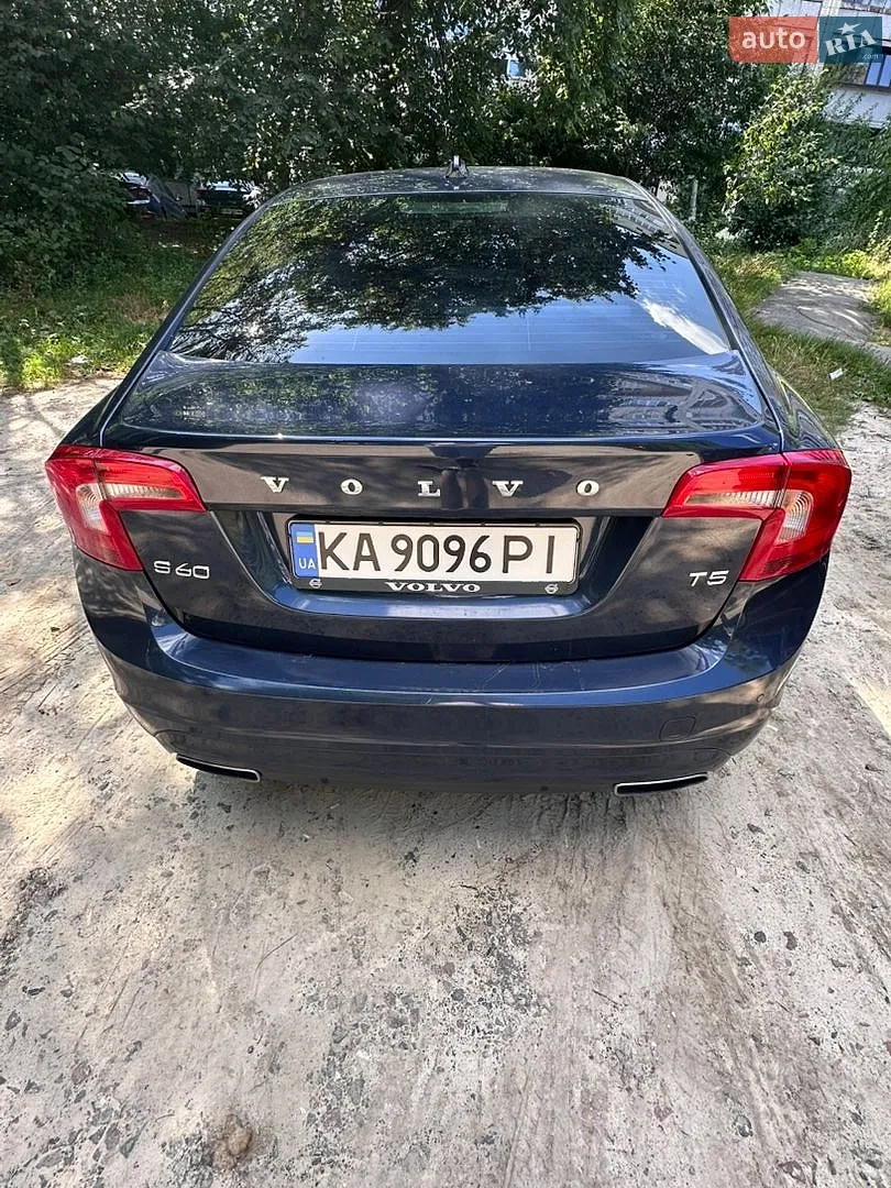 2014 Volvo S60 - мініатюра 6