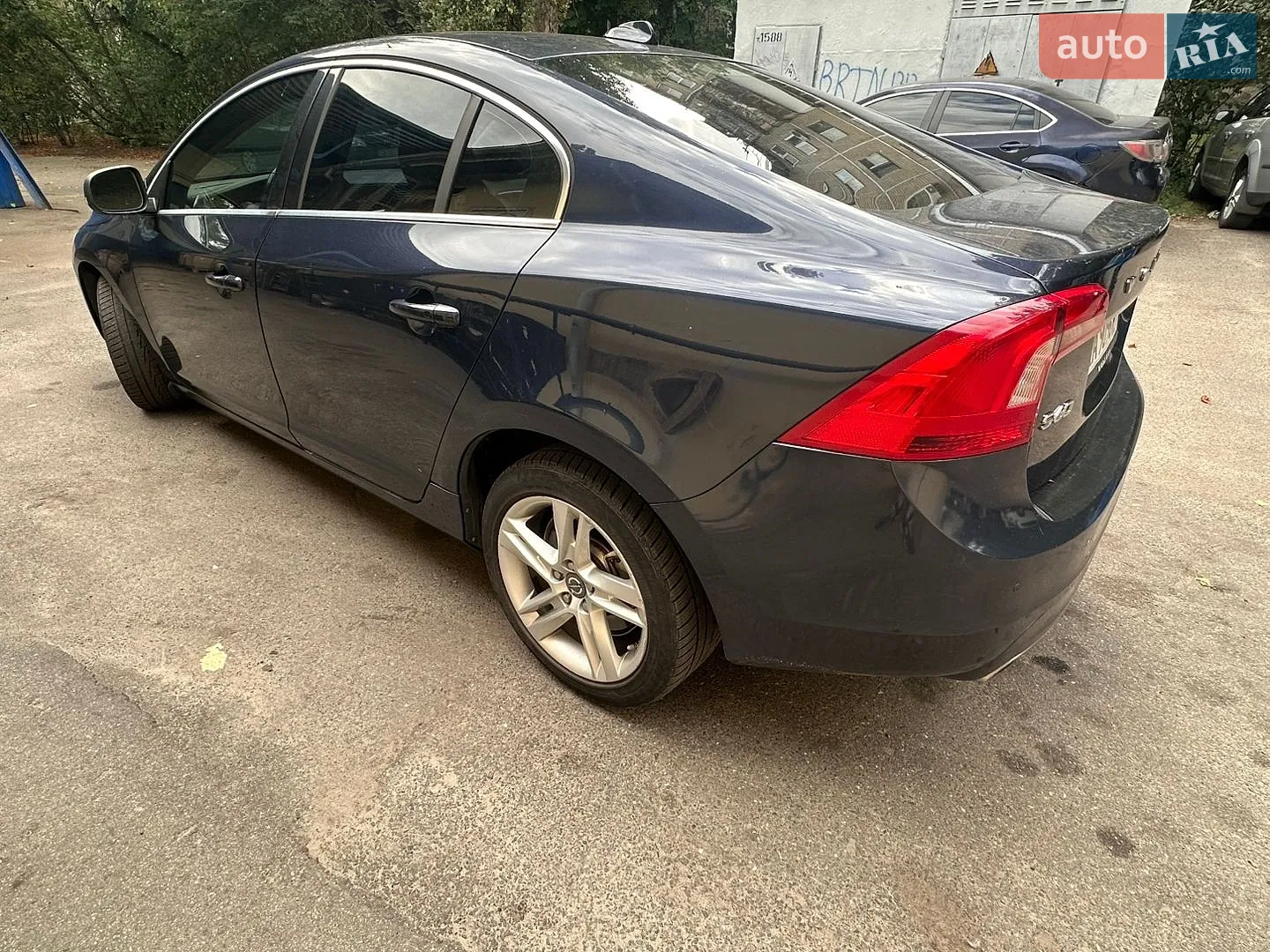 2014 Volvo S60 - мініатюра 11