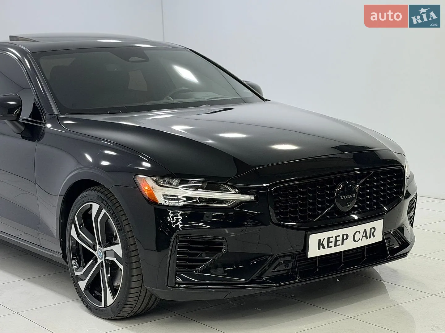 2023 Volvo S60 - мініатюра 6