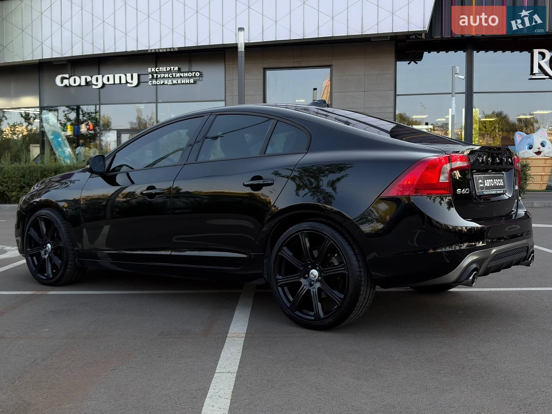 2017 Volvo S60 - мініатюра 5