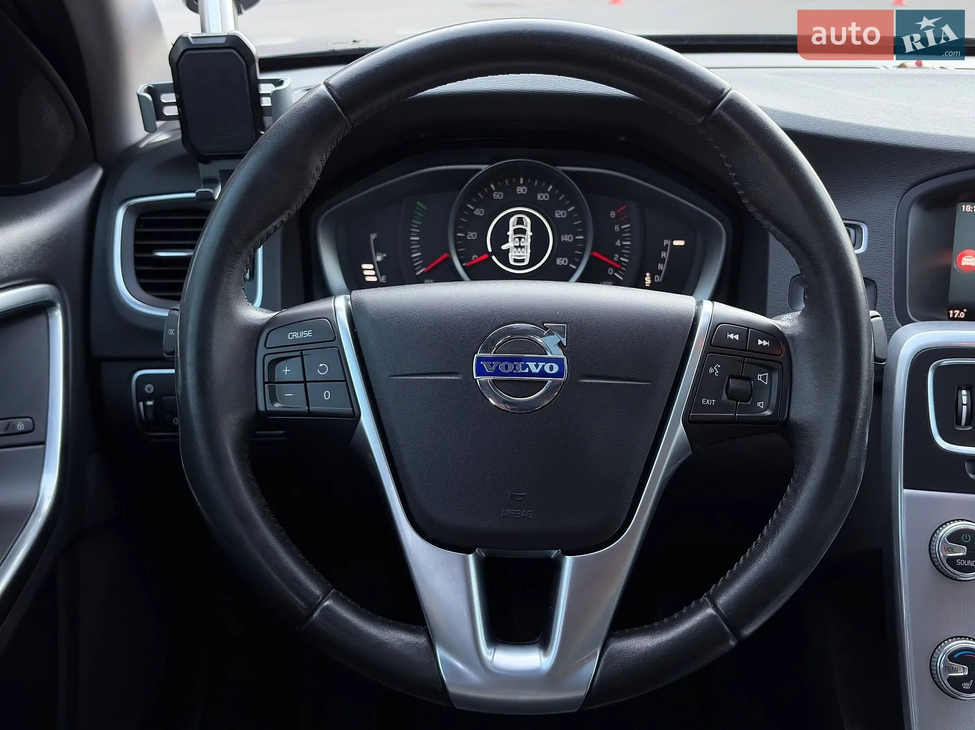 2017 Volvo S60 - мініатюра 22