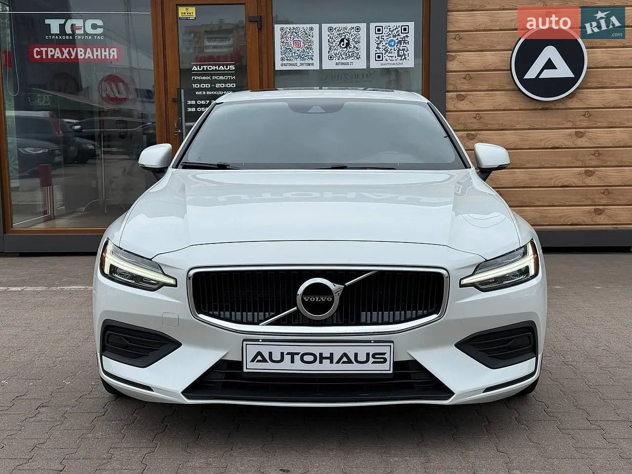 2019 Volvo S60 - мініатюра 2