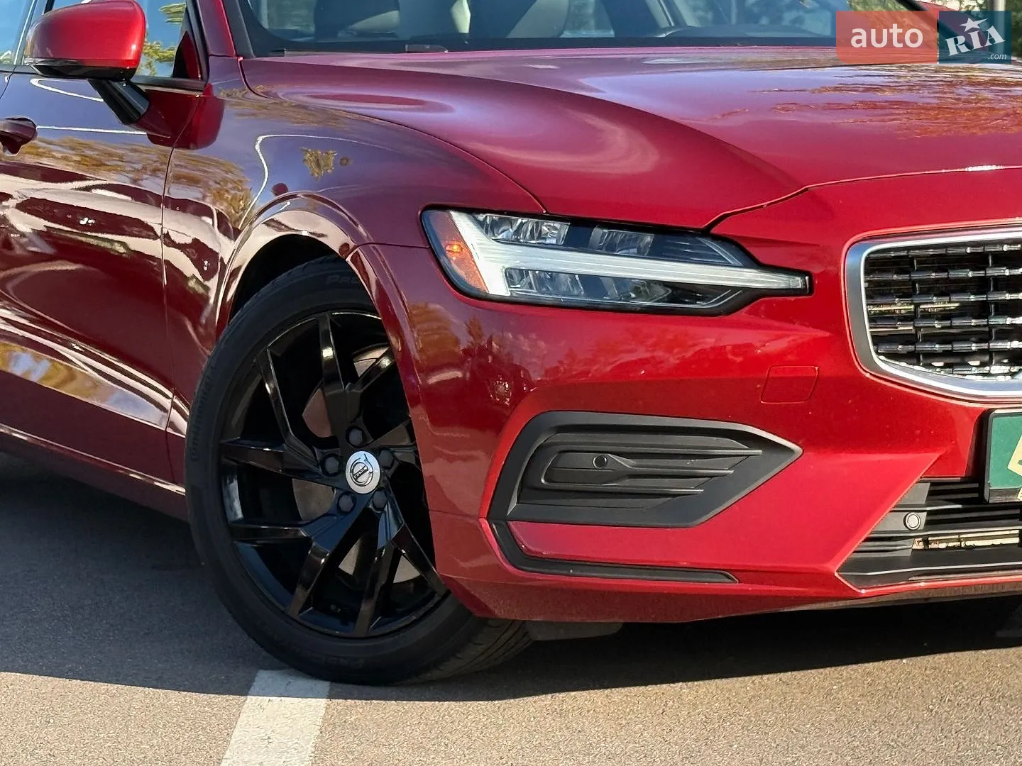 2019 Volvo S60 - мініатюра 2