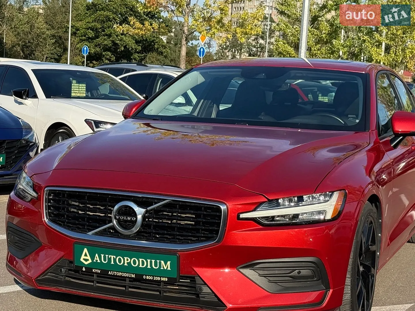 2019 Volvo S60 - мініатюра 14