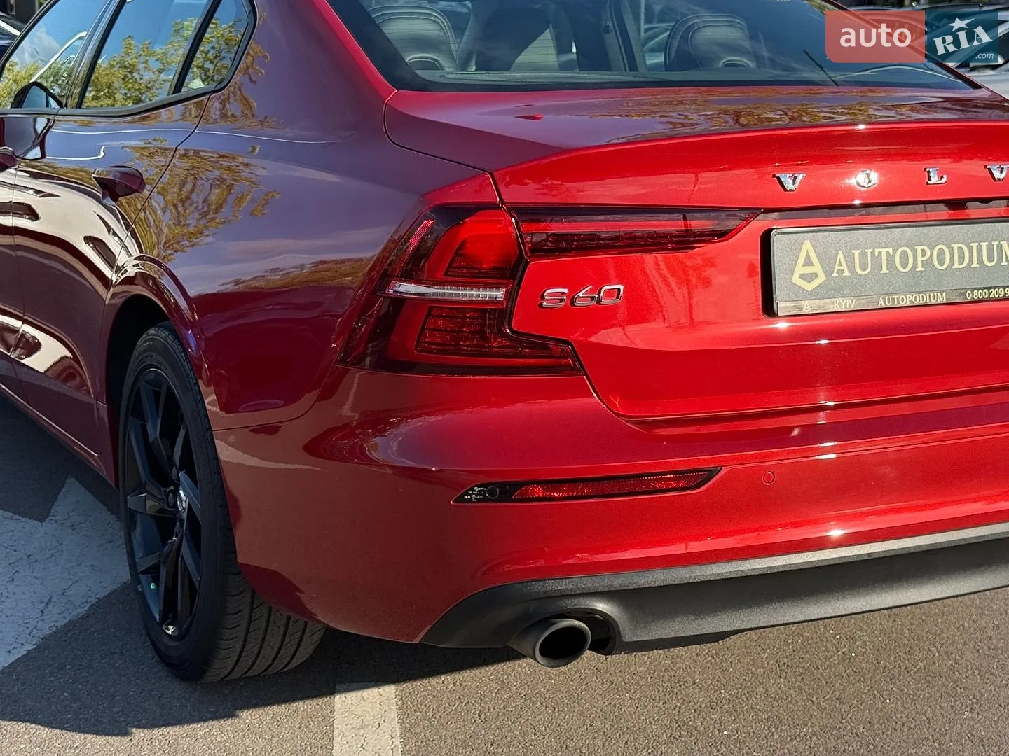 2019 Volvo S60 - мініатюра 8